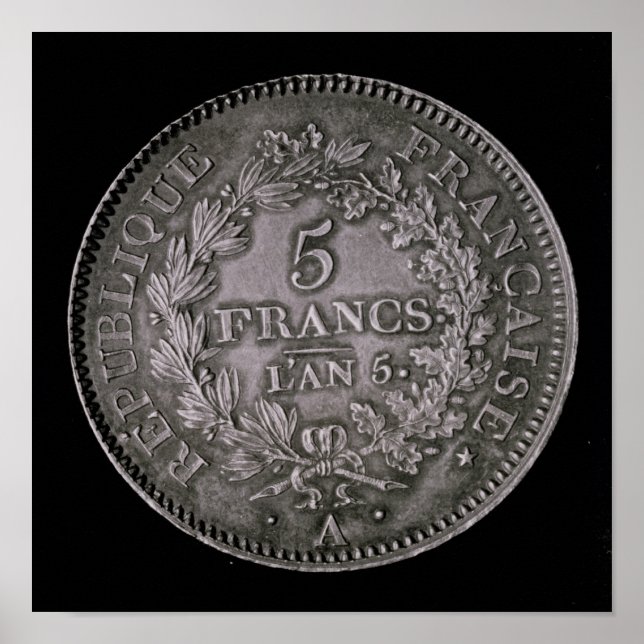 Poster Uma libra de vinte solas (Frente)