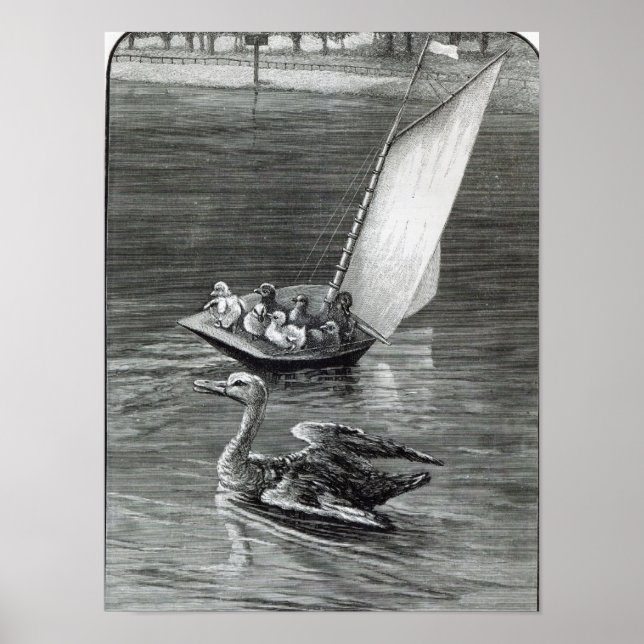 Póster Uma Mãe Ansiosa (Frente)