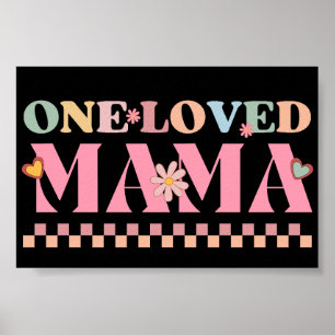 Poster Uma Mama Amada