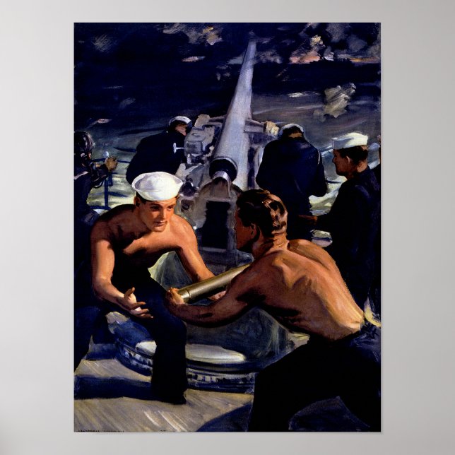 Poster Uma mensagem da América (Frente)