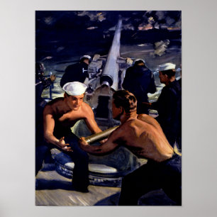 Poster Uma mensagem de América