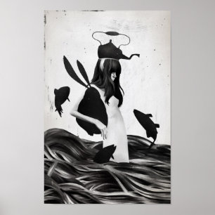 Poster Uma milha longe de em qualquer lugar