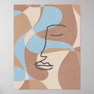 Poster Uma Mulher Nativa