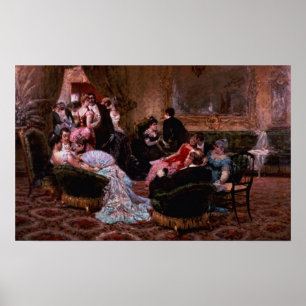 Póster Uma noite divertido