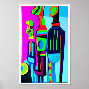 Poster Uma noite no teatro