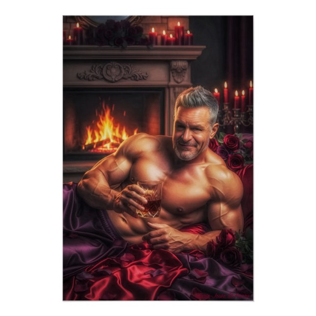 Póster Uma Noite Perfeita (Frente)
