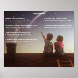 Poster Uma Noite Silenciosa