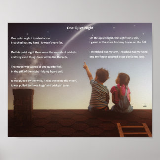 Poster Uma Noite Silenciosa