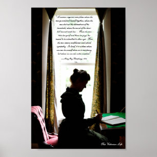 Poster Uma nota vitoriana