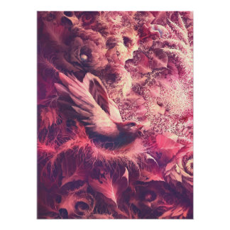 Póster Uma partida simples