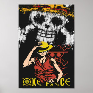 Poster Uma peça