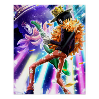 Póster Uma peça Brook