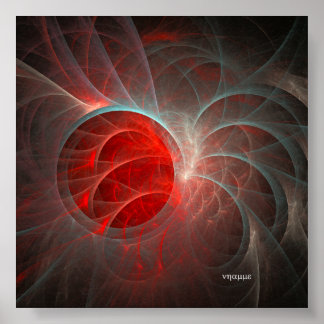 Póster Uma pena em seu boné