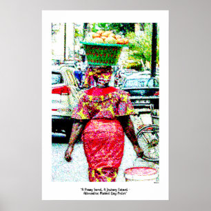 Poster Uma Penny Salvou, Uma Viagem Ganhada