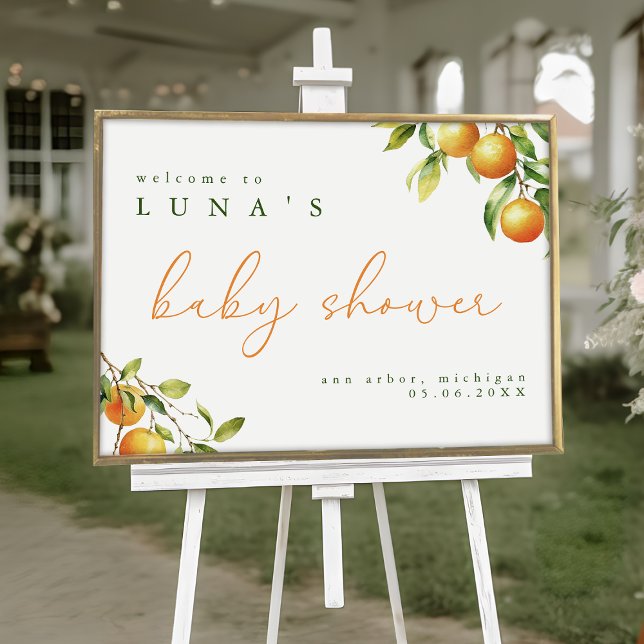 Poster Uma Pequena Cutie Está No Caminho De Boas-Vindas L (Criador carregado)