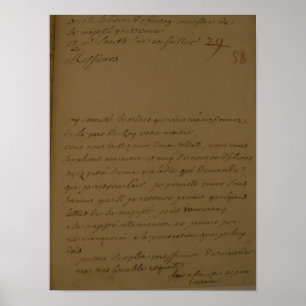 Póster Uma petição a ser liberada da cadeia