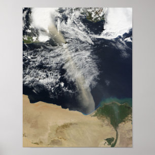 Póster Uma pluma de pó