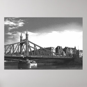 Poster Uma ponte na Turquia