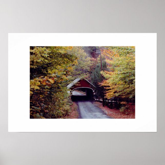 Póster Uma Ponte no Tempo (Frente)