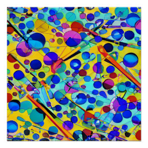 Póster Uma praga da beleza e do prognóstico