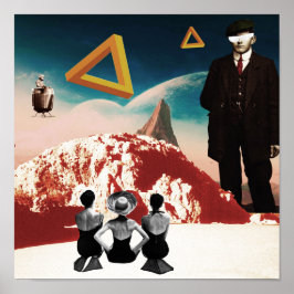 Poster Uma realidade alternativo 2