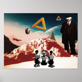 Poster Uma realidade alternativo 2