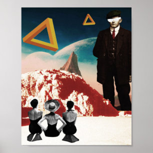 Poster Uma realidade alternativo 2