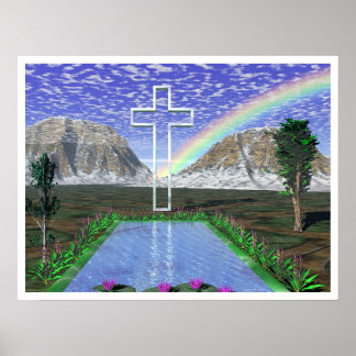 Póster Uma Reflexão