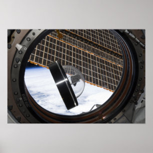 Póster Uma rocha 2 da lua