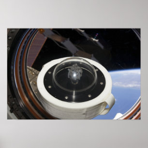 Poster Uma rocha 3 da lua