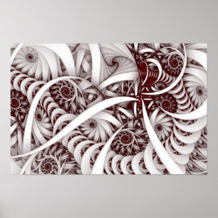 Póster "Uma Traipse Errante"