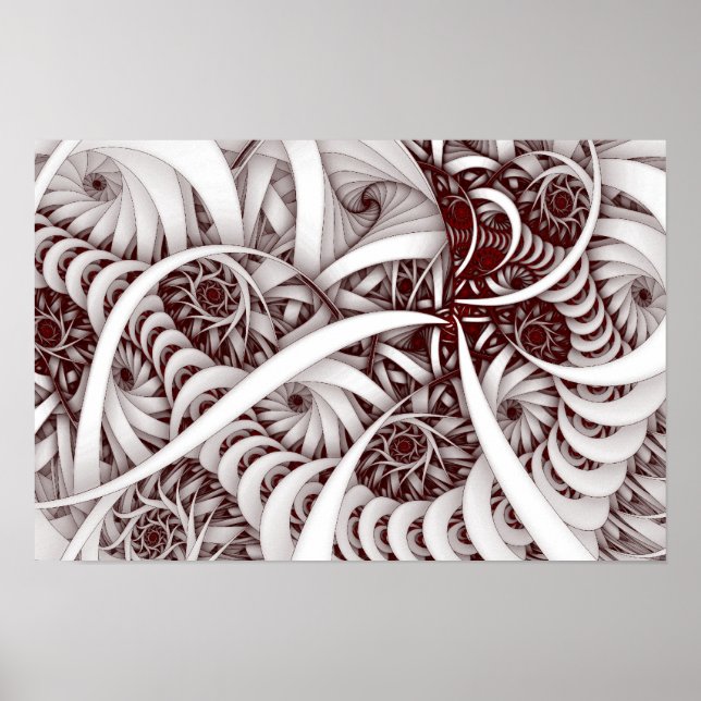 Póster "Uma Traipse Errante" (Frente)