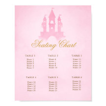 Uma Vez Em Um Gráfico De Assentos Do Castelo De Fa