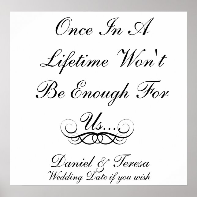 Póster Uma vez na vida Colossal (Frente)