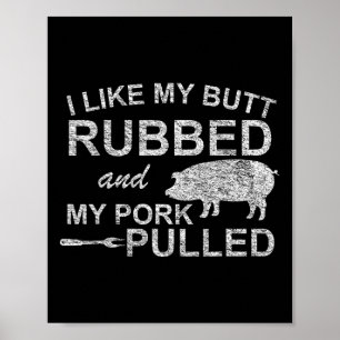 Poster Uma Vez Que Coloque Minha Carne Na Boca Você Quer