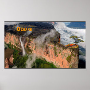 Poster Uma Viagem A Arcturus - Oceaxe