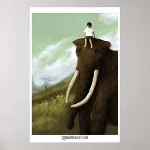 Poster uma viagem do dia