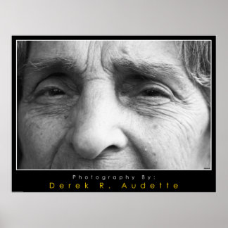 Poster Uma vida nos olhos