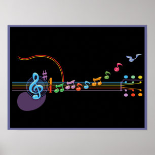 Póster Uma vida própria