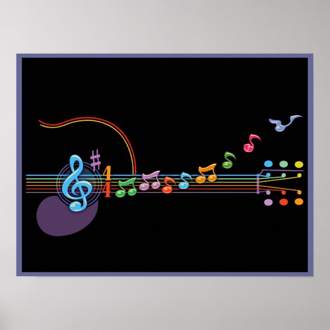 Póster Uma vida própria (Frente)