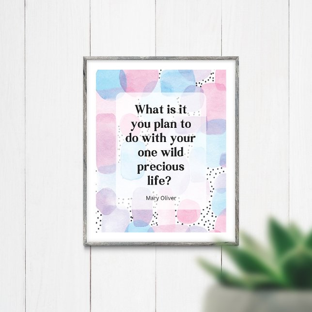 Poster Uma Vida Selvagem de Preciosos (Criador carregado)