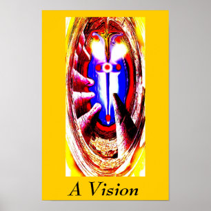 Poster Uma visão