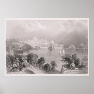 Póster Uma visão de Baltimore