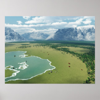 Poster Uma visão perfeita