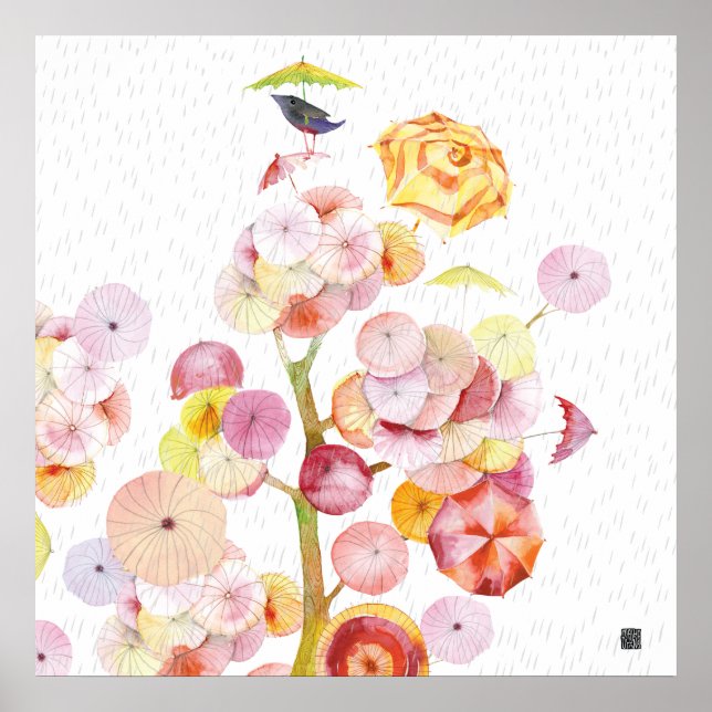 PÓSTER UMBRELLATREE (Frente)