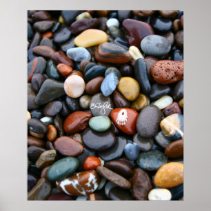 Póster Unbelievable Beach