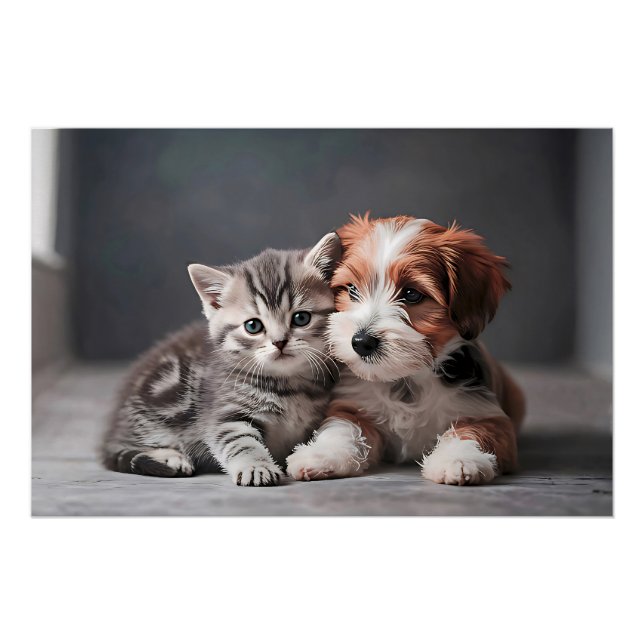 Póster Unbreakable Bonds (Frente)