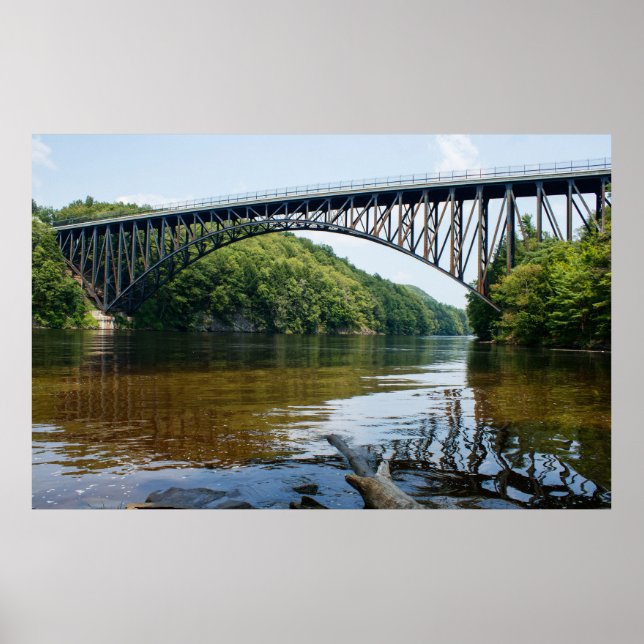 Poster Under the Bridge (Frente)