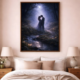 Poster Under the Same Moon