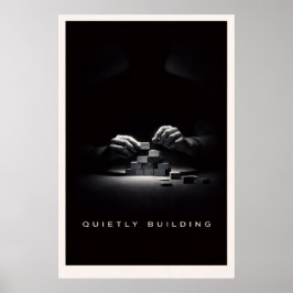 Poster Underrated Minimalist 